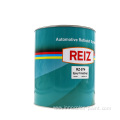 High Performance Transparent Chestnut Red Automotive Paint